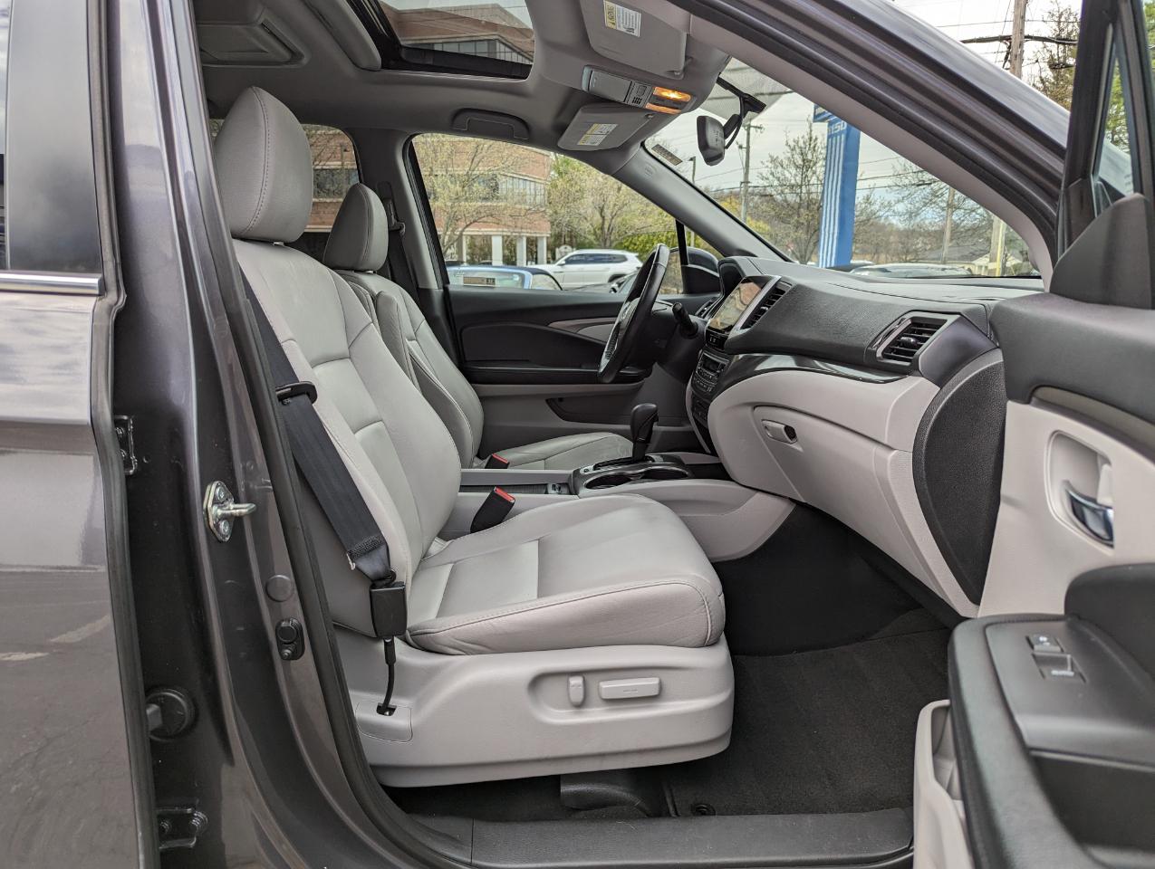 Honda Pilot EX-L w/RES AWD 2018