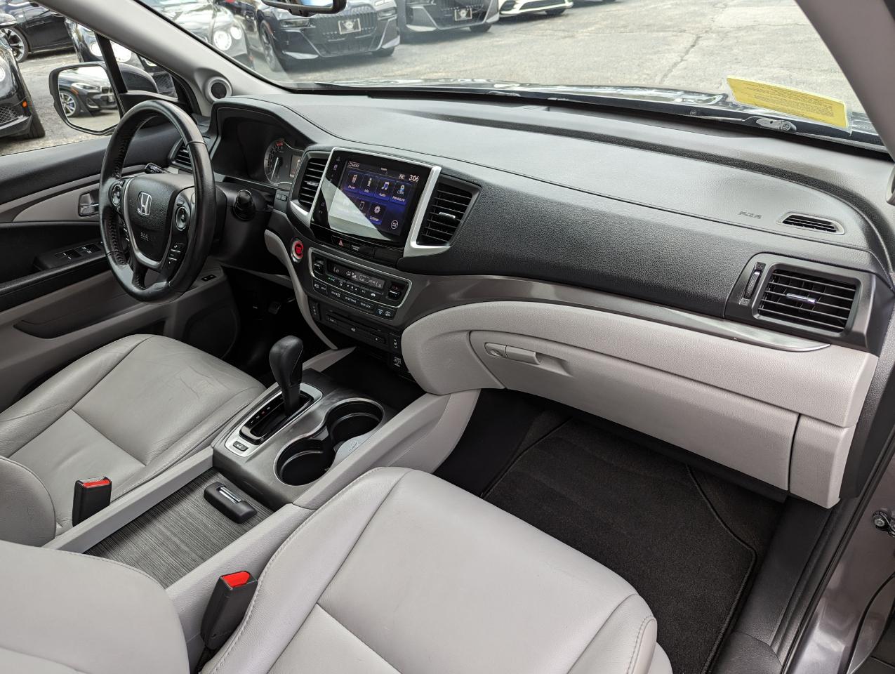 Honda Pilot EX-L w/RES AWD 2018