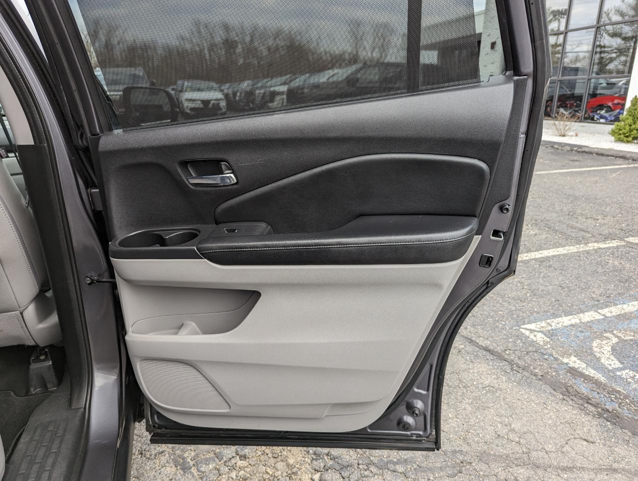 Honda Pilot EX-L w/RES AWD 2018