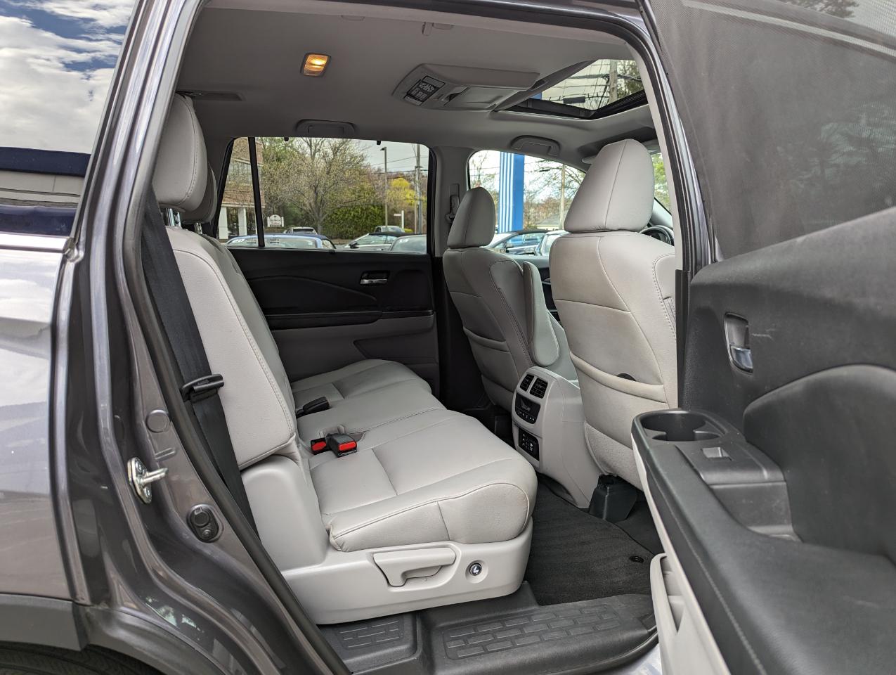 Honda Pilot EX-L w/RES AWD 2018