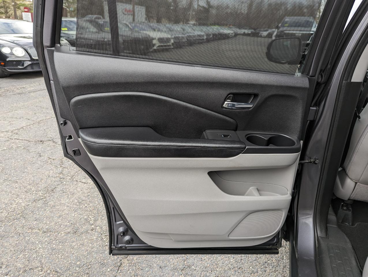 Honda Pilot EX-L w/RES AWD 2018