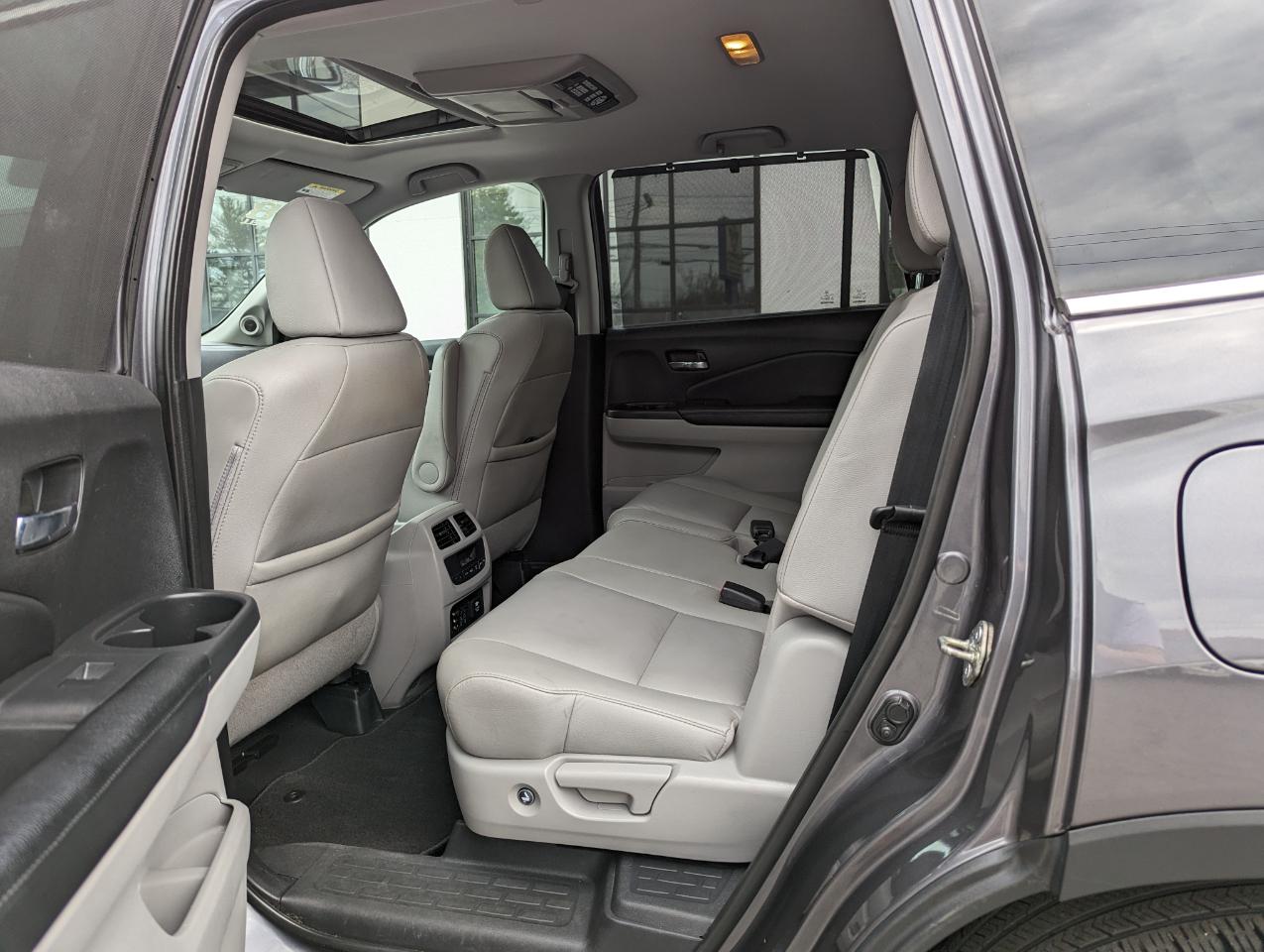 Honda Pilot EX-L w/RES AWD 2018