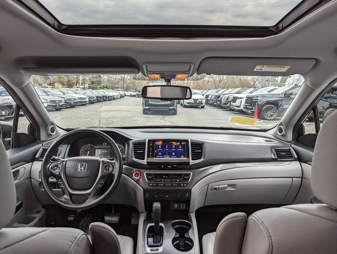 Honda Pilot EX-L w/RES AWD 2018