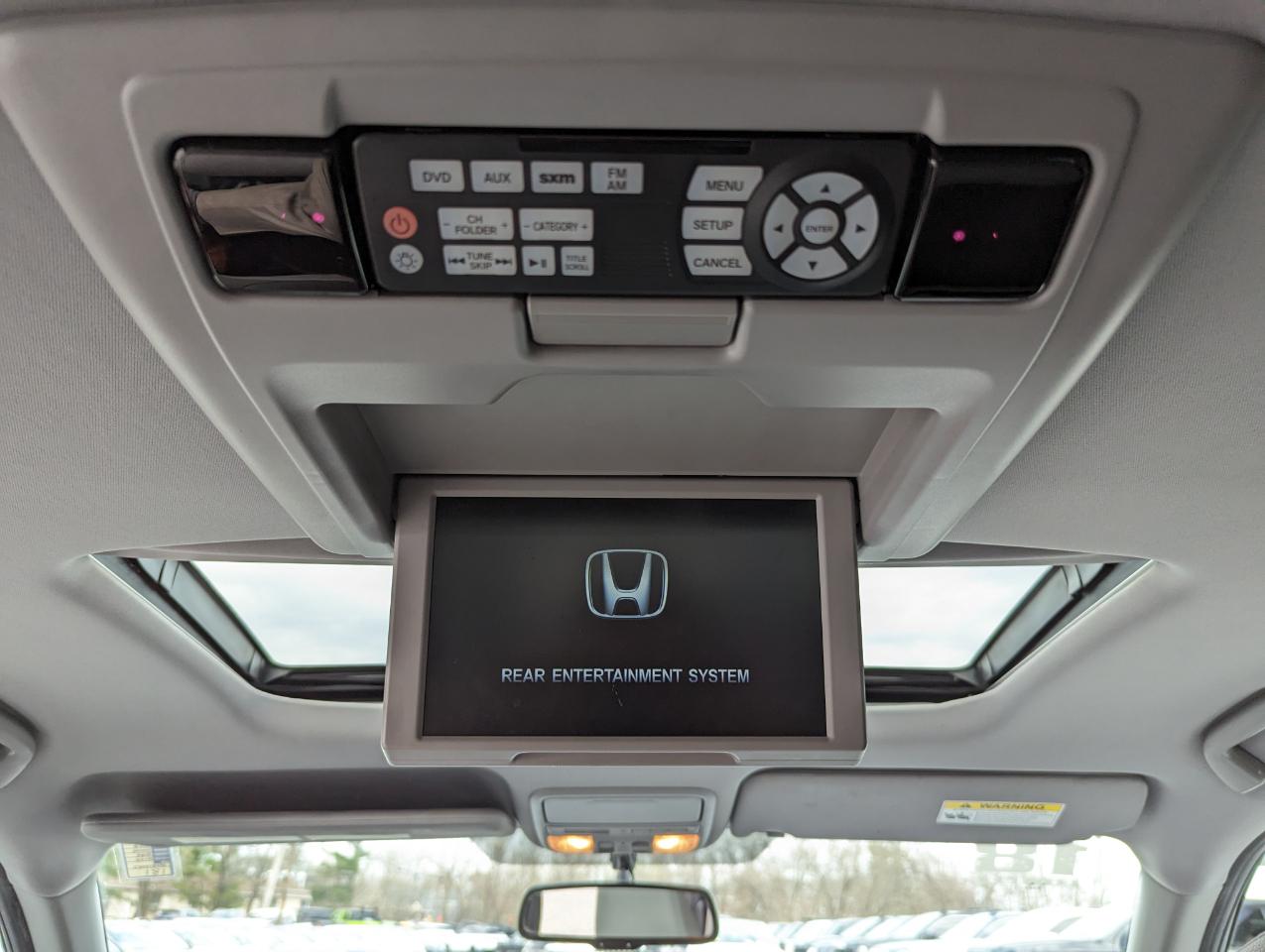 Honda Pilot EX-L w/RES AWD 2018