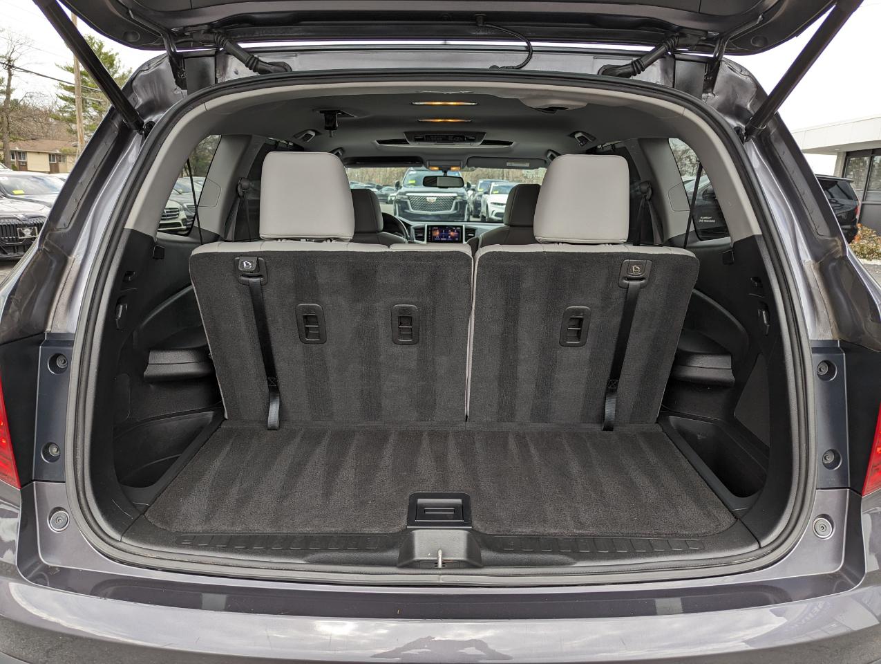 Honda Pilot EX-L w/RES AWD 2018