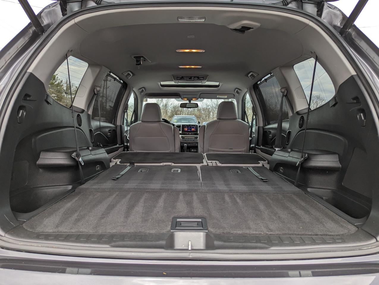 Honda Pilot EX-L w/RES AWD 2018