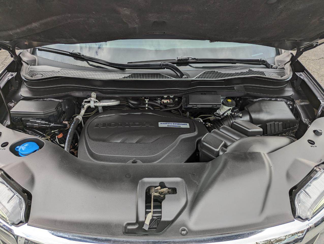 Honda Pilot EX-L w/RES AWD 2018