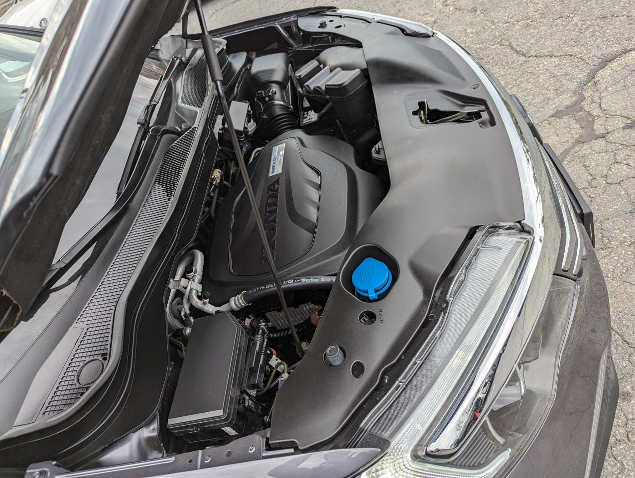 Honda Pilot EX-L w/RES AWD 2018