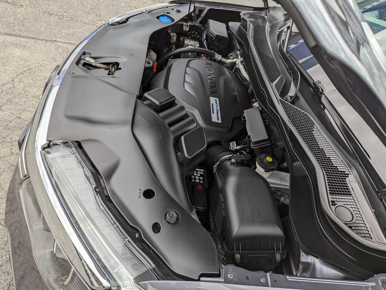 Honda Pilot EX-L w/RES AWD 2018