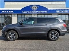 2018 Honda Pilot 