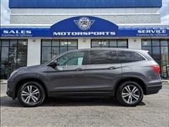 2018 Honda Pilot 