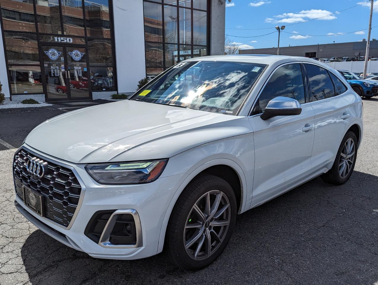Audi SQ5 Sportback Premium Plus 3.0 TFSI quattro 2023