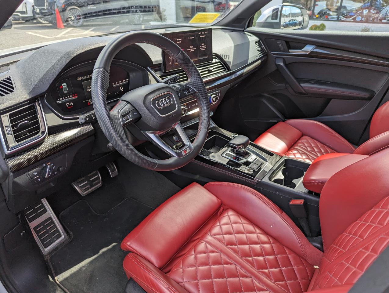 Audi SQ5 Sportback Premium Plus 3.0 TFSI quattro 2023