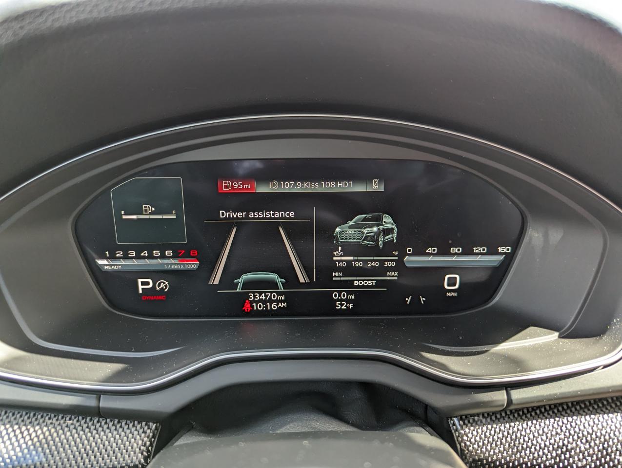 Audi SQ5 Sportback Premium Plus 3.0 TFSI quattro 2023