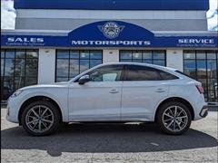 2023 Audi SQ5 Sportback 