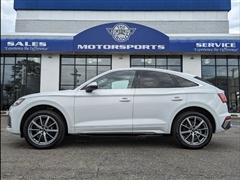2023 Audi SQ5 Sportback 