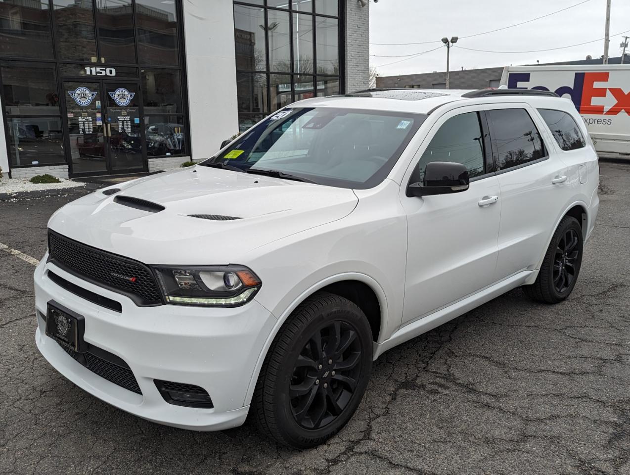 Dodge Durango GT Plus AWD 2020
