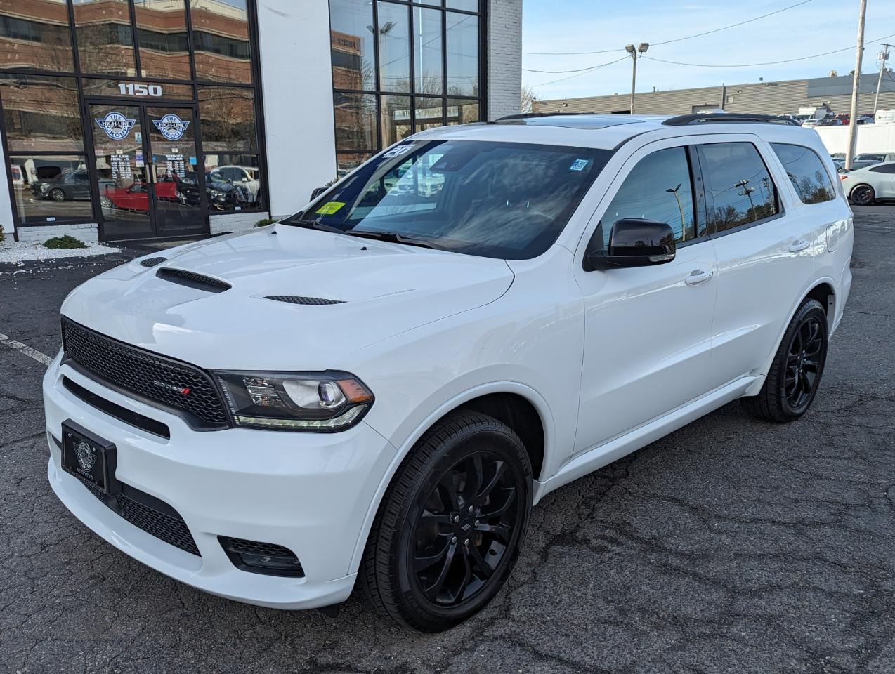 Dodge Durango GT Plus AWD 2020