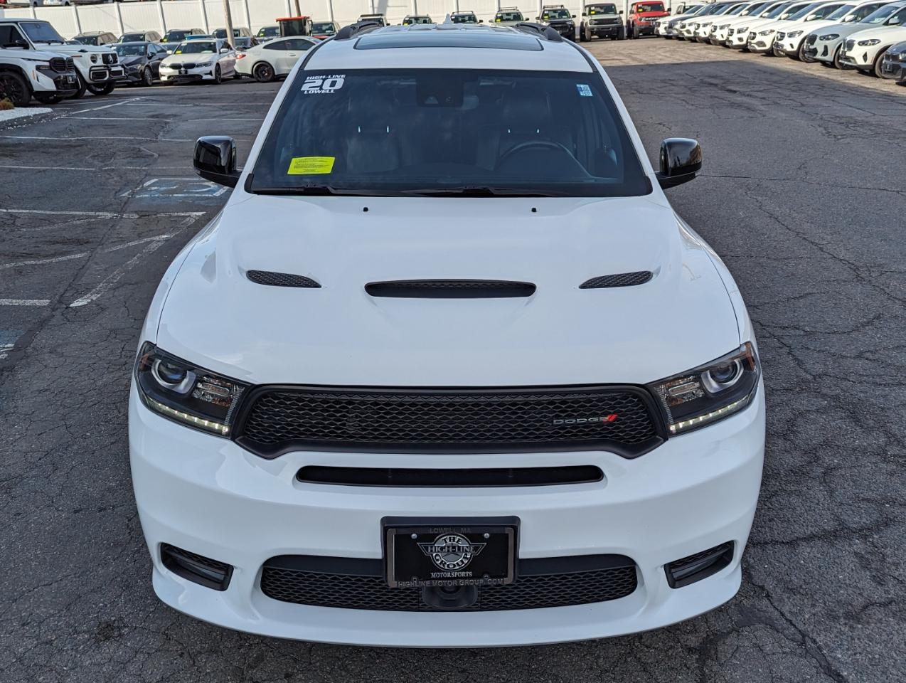 Dodge Durango GT Plus AWD 2020