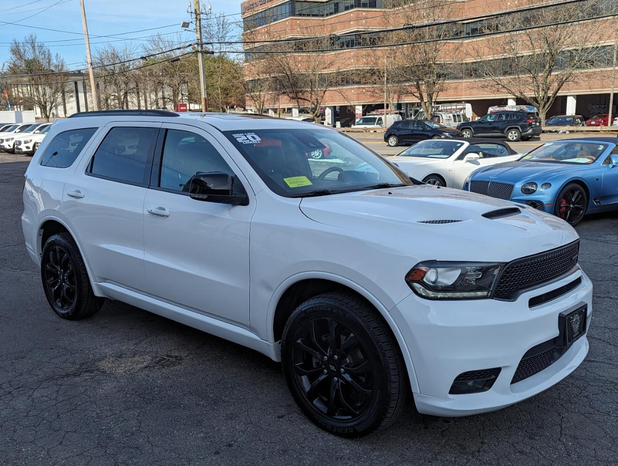 Dodge Durango GT Plus AWD 2020