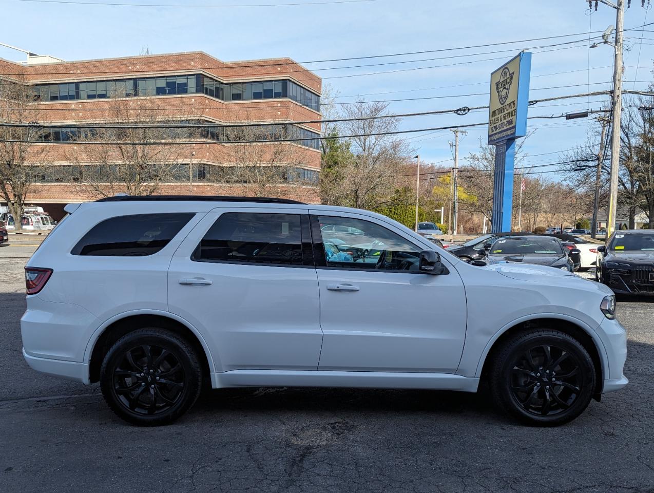 Dodge Durango GT Plus AWD 2020