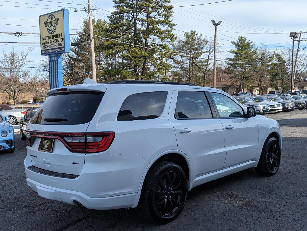 Dodge Durango GT Plus AWD 2020