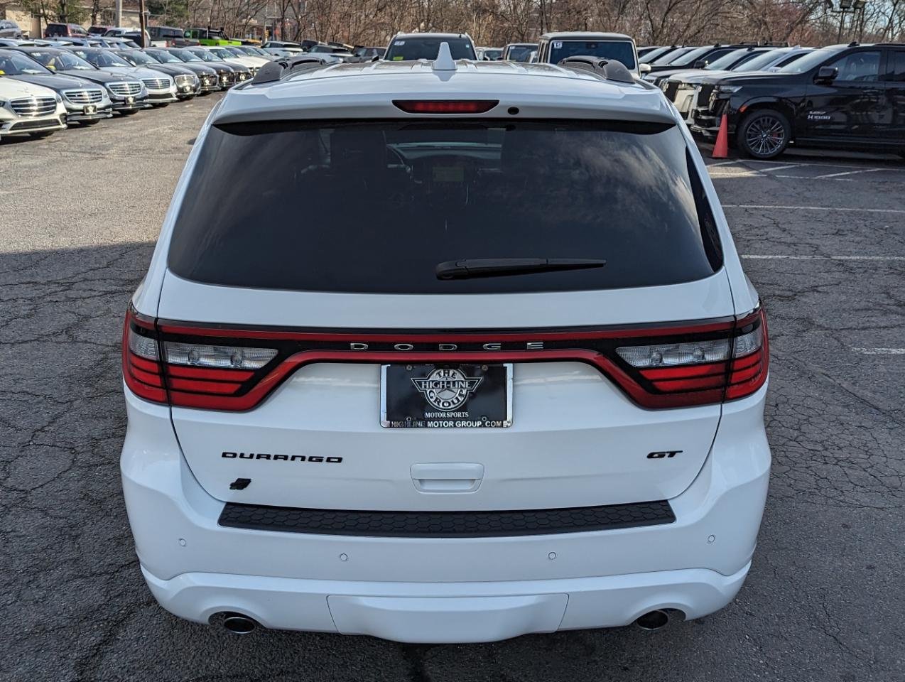 Dodge Durango GT Plus AWD 2020