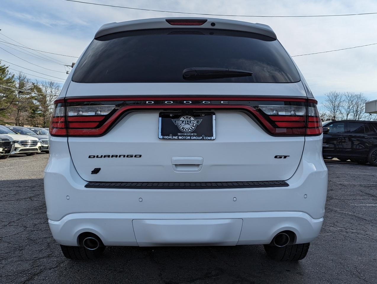 Dodge Durango GT Plus AWD 2020