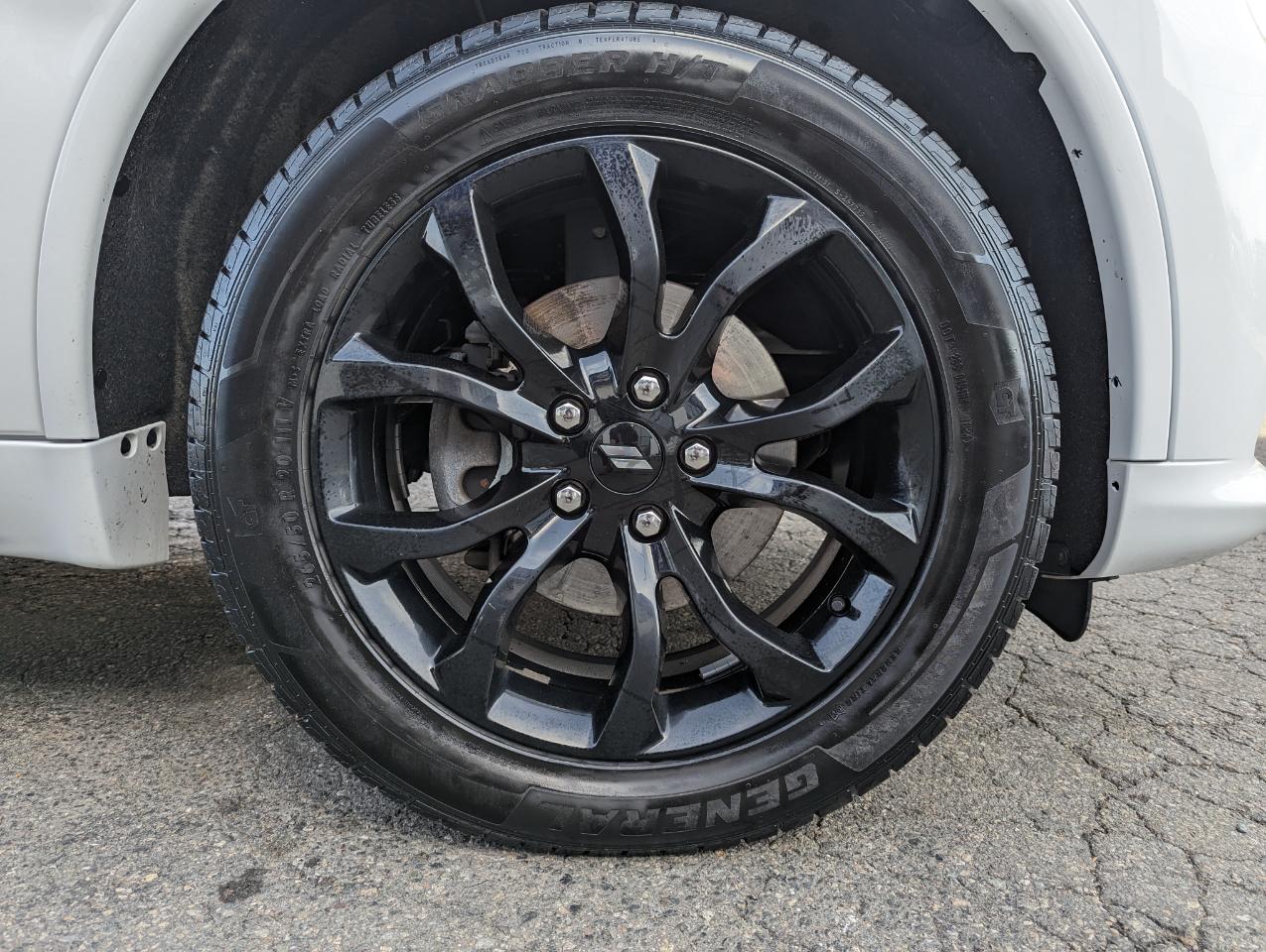 Dodge Durango GT Plus AWD 2020