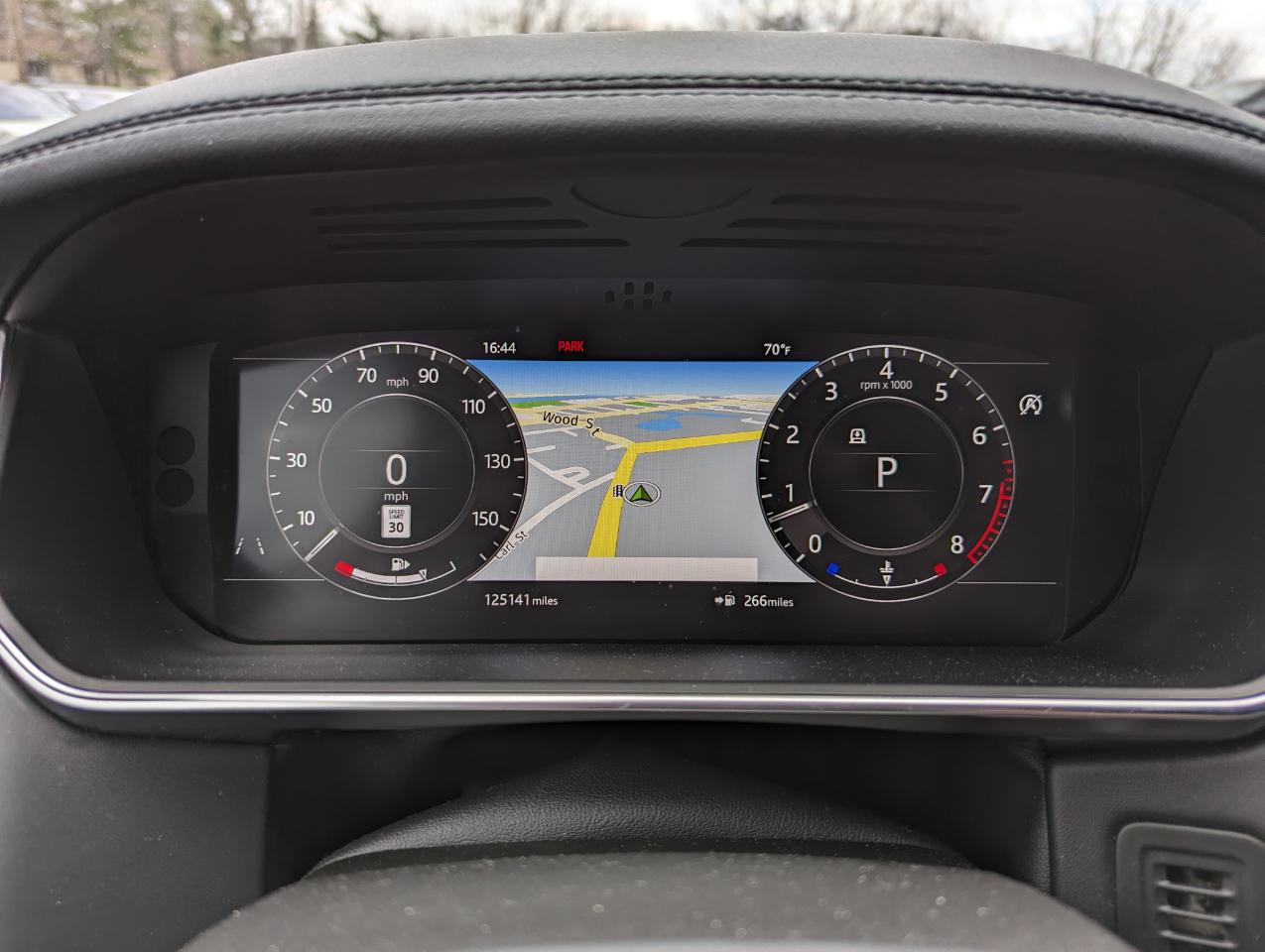 Land Rover Range Rover HSE SWB 2020