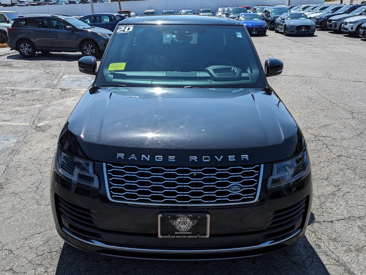 Land Rover Range Rover HSE SWB 2020