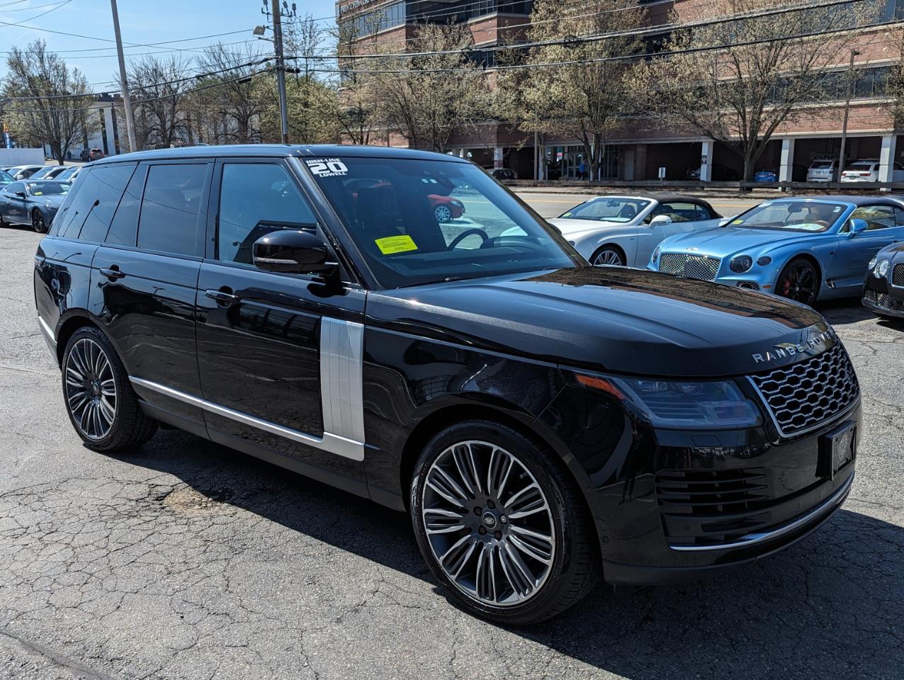 Land Rover Range Rover HSE SWB 2020