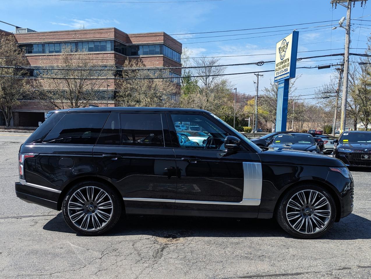 Land Rover Range Rover HSE SWB 2020