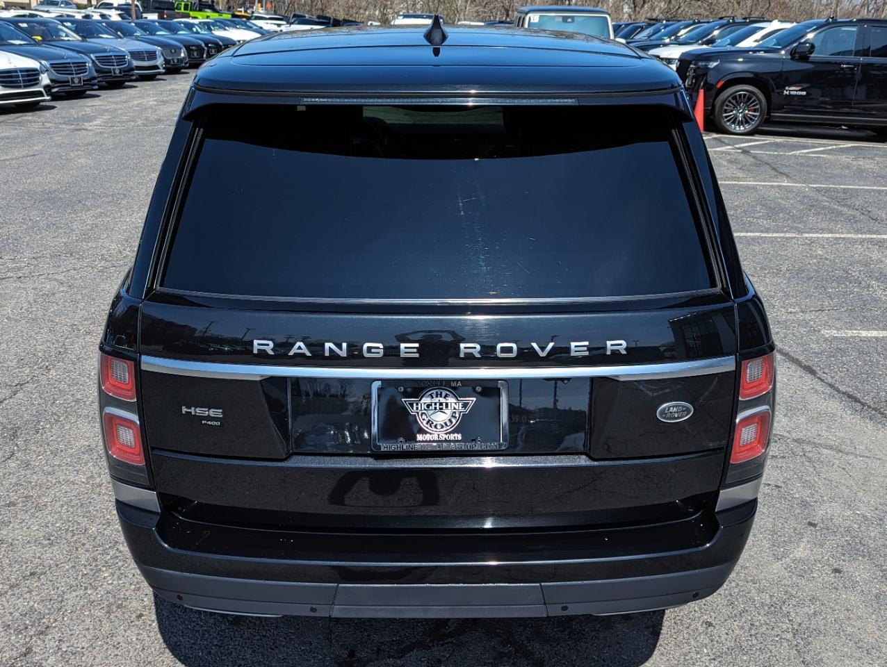 Land Rover Range Rover HSE SWB 2020