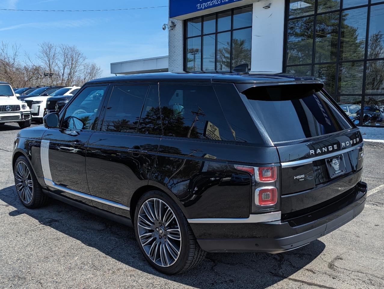 Land Rover Range Rover HSE SWB 2020