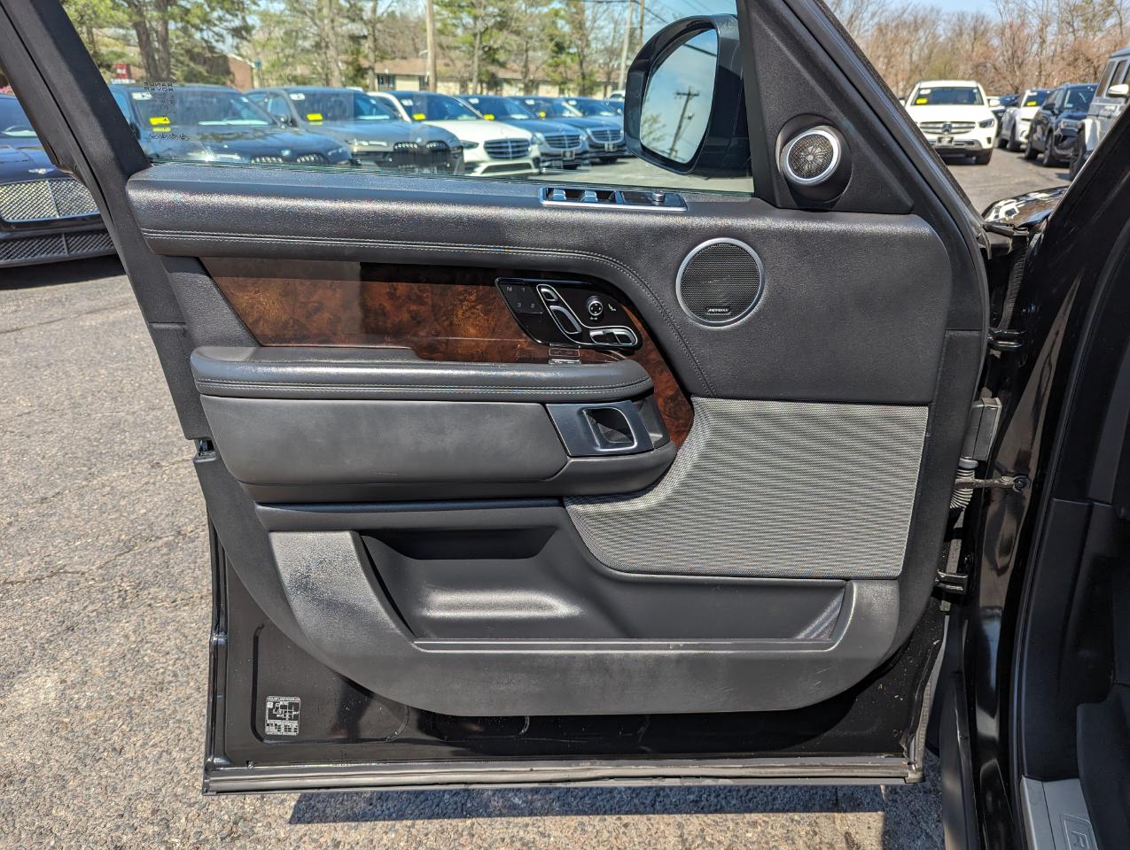 Land Rover Range Rover HSE SWB 2020