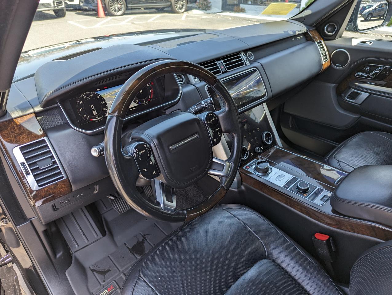 Land Rover Range Rover HSE SWB 2020