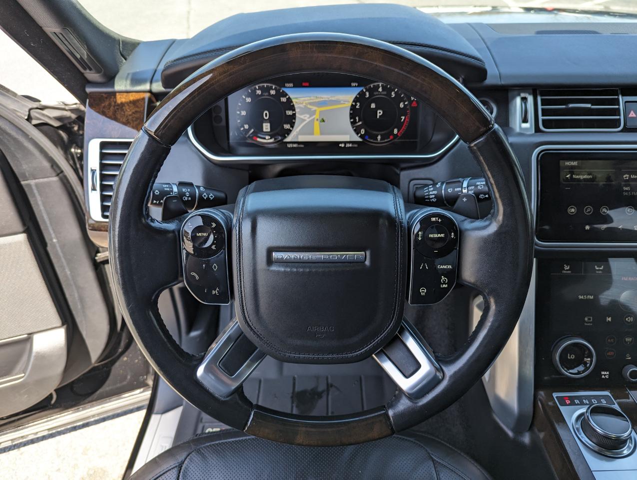 Land Rover Range Rover HSE SWB 2020