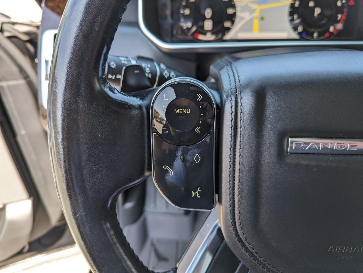 Land Rover Range Rover HSE SWB 2020