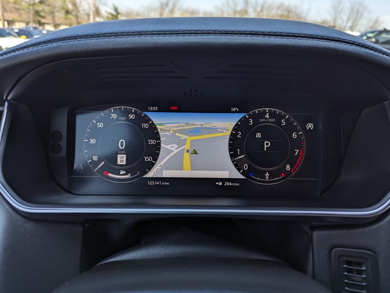 Land Rover Range Rover HSE SWB 2020