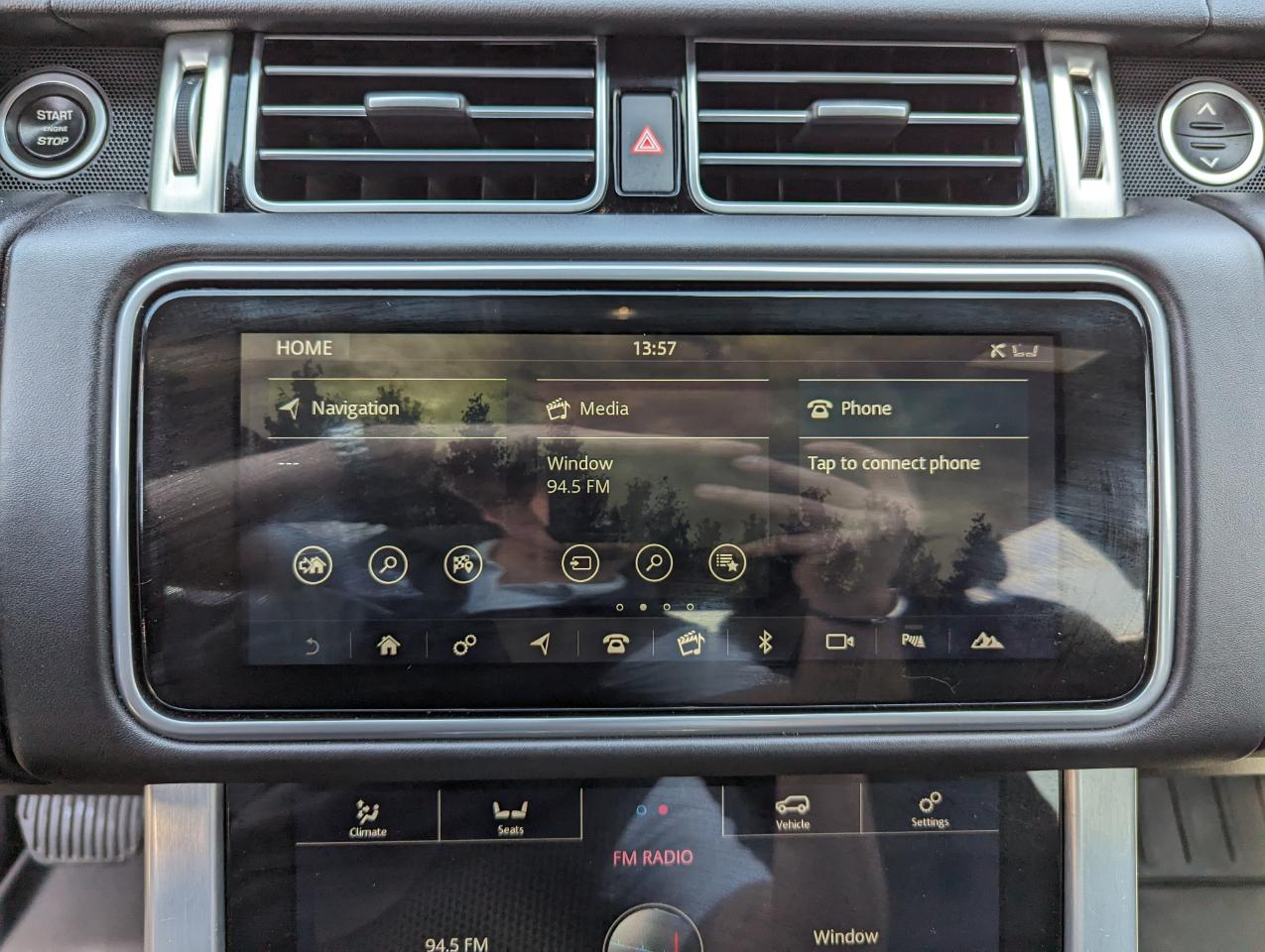 Land Rover Range Rover HSE SWB 2020