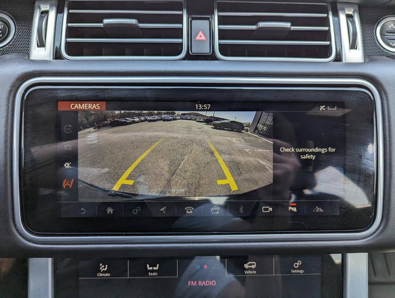 Land Rover Range Rover HSE SWB 2020