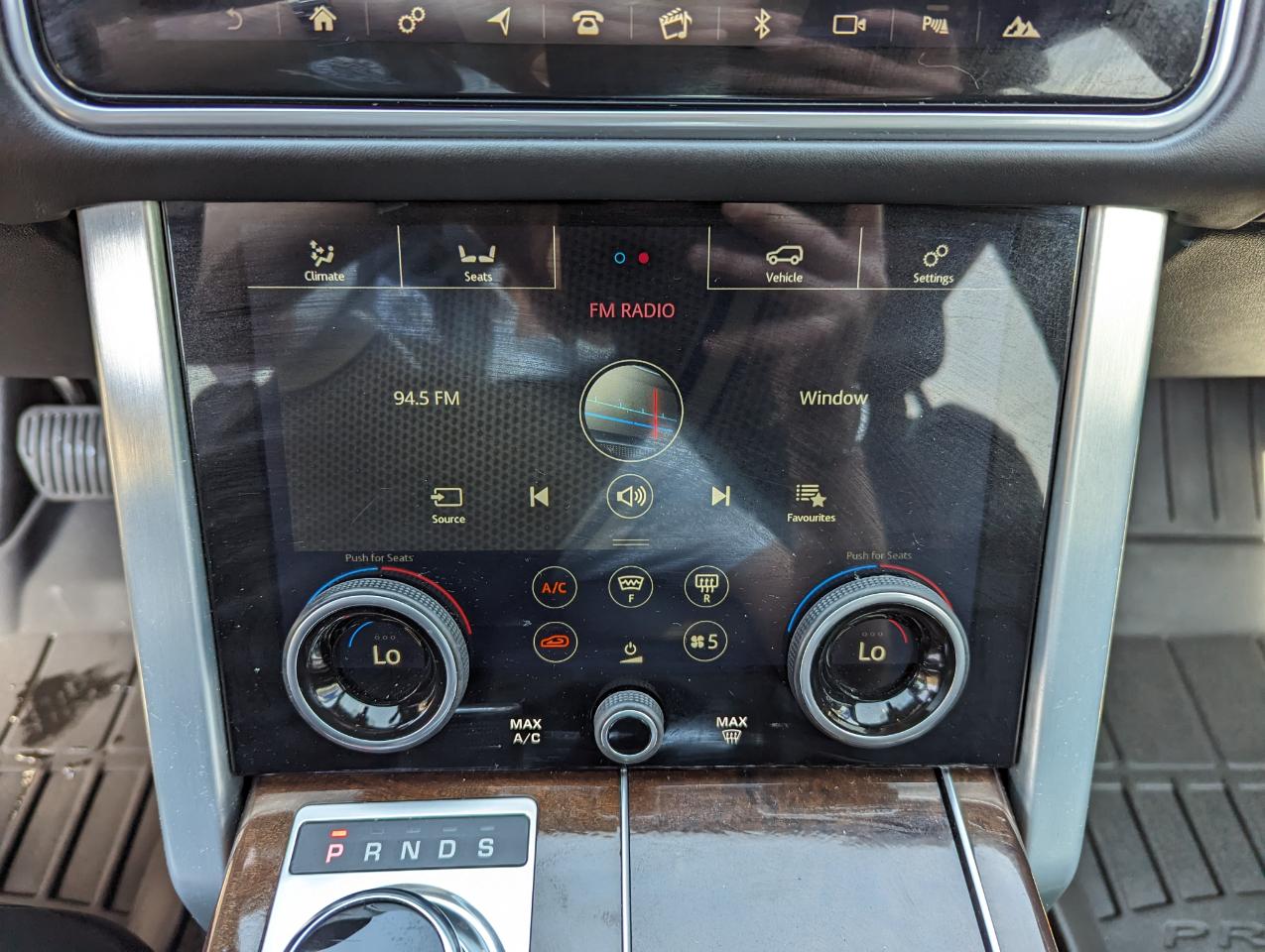 Land Rover Range Rover HSE SWB 2020