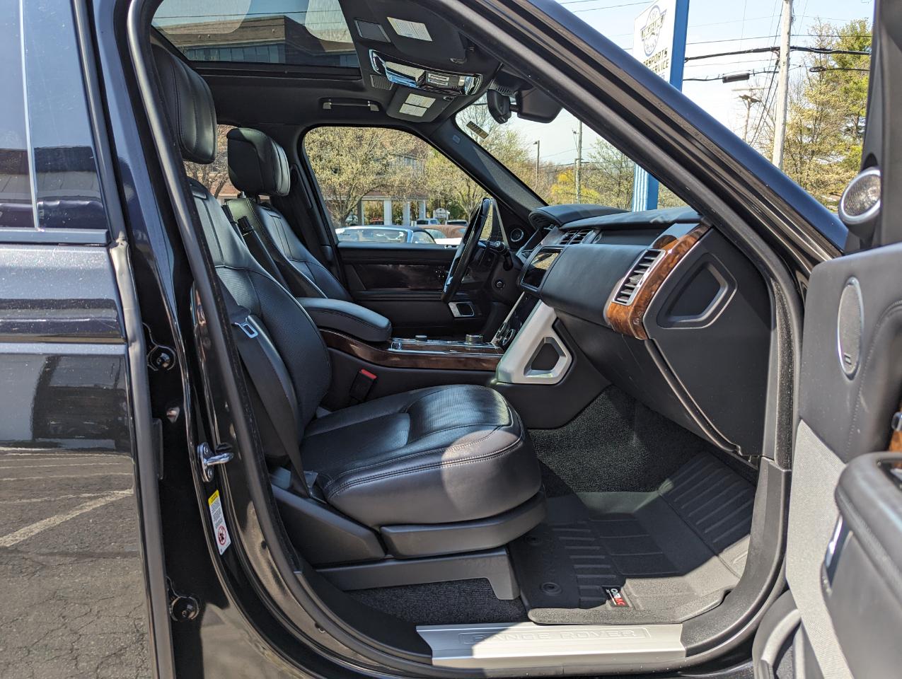 Land Rover Range Rover HSE SWB 2020