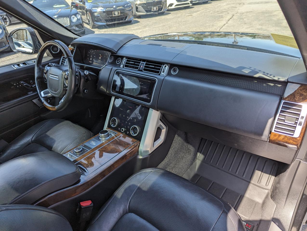 Land Rover Range Rover HSE SWB 2020