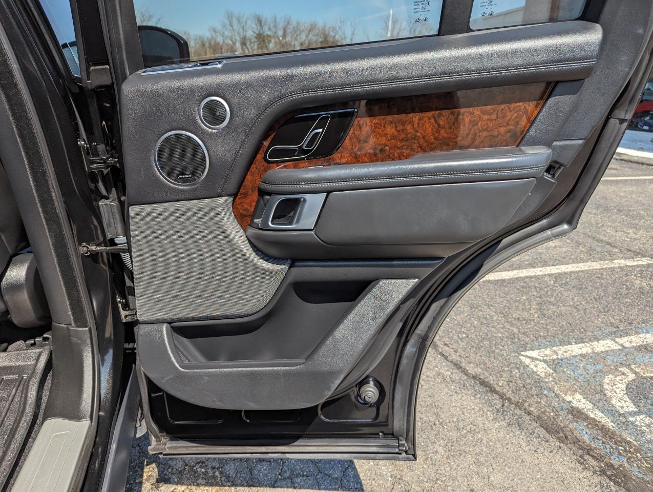 Land Rover Range Rover HSE SWB 2020