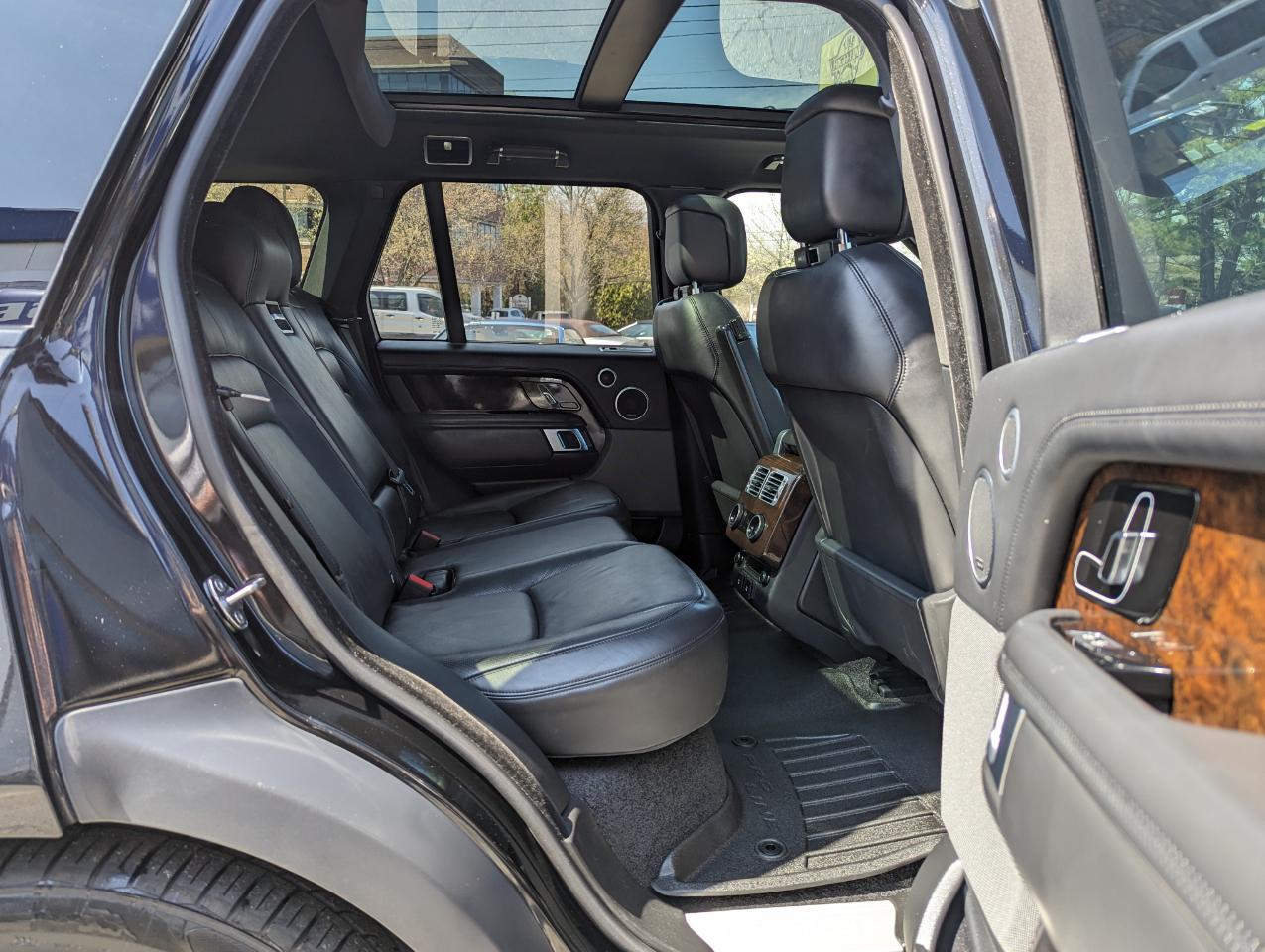 Land Rover Range Rover HSE SWB 2020