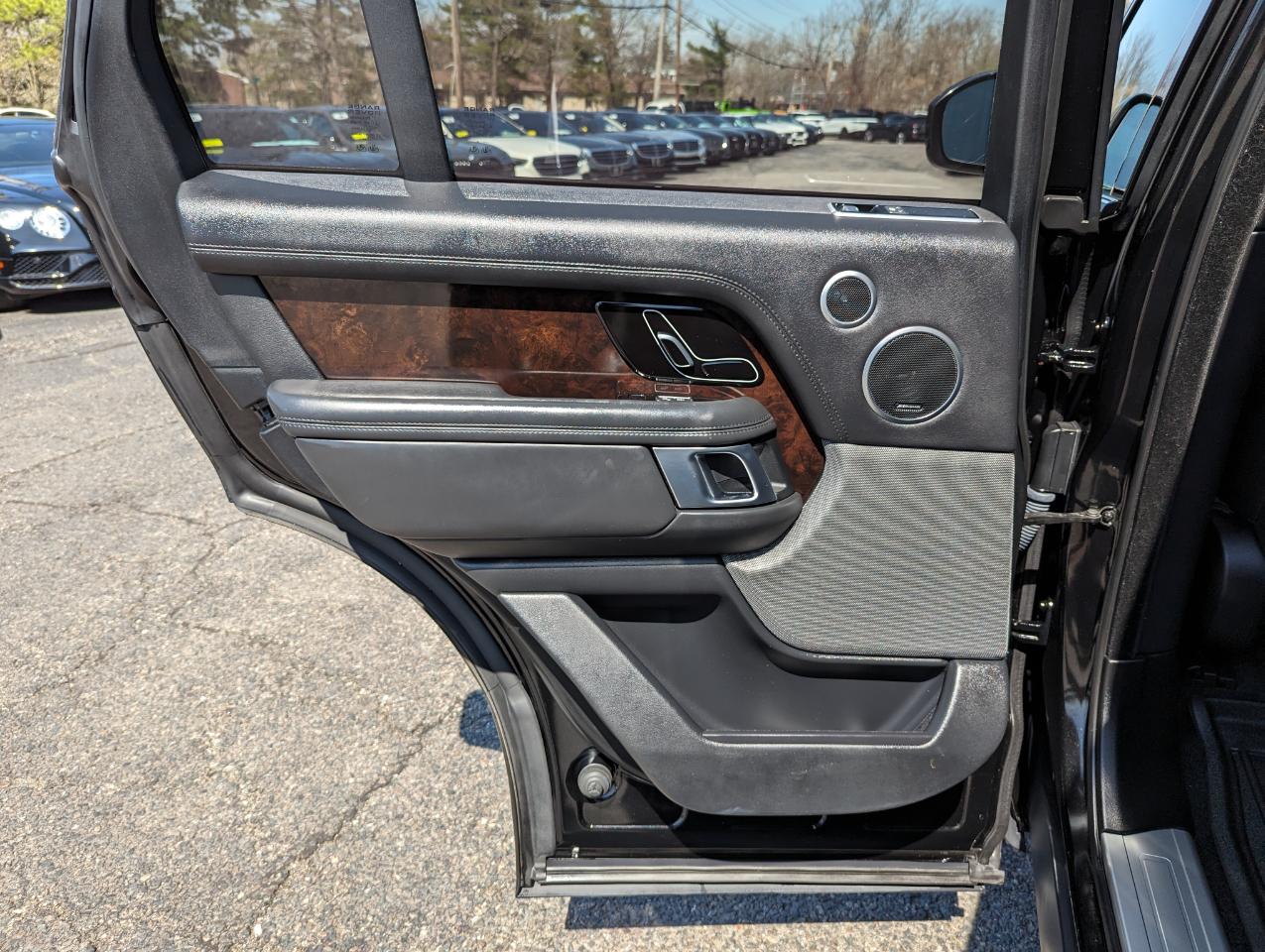 Land Rover Range Rover HSE SWB 2020