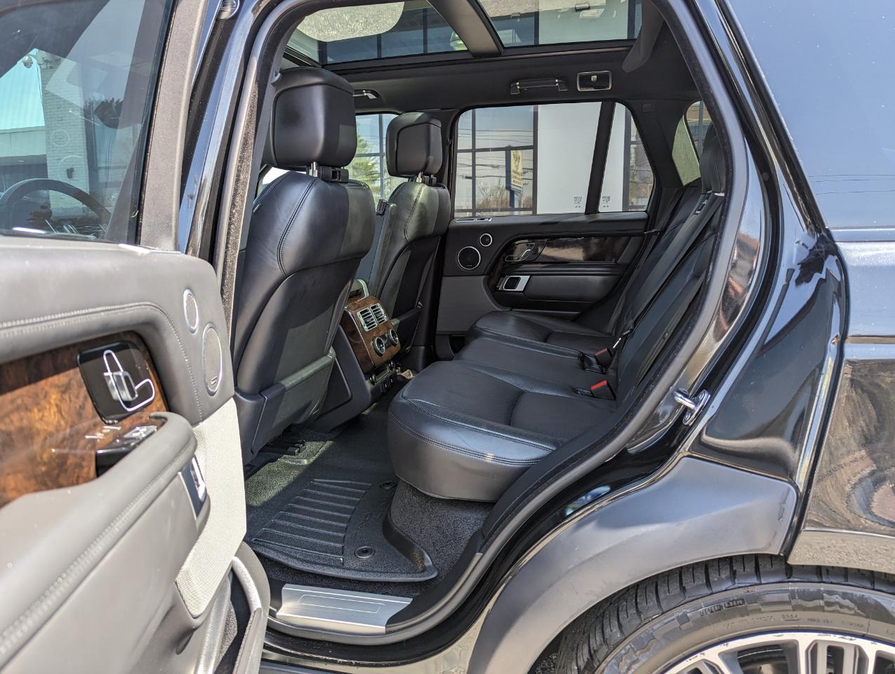 Land Rover Range Rover HSE SWB 2020