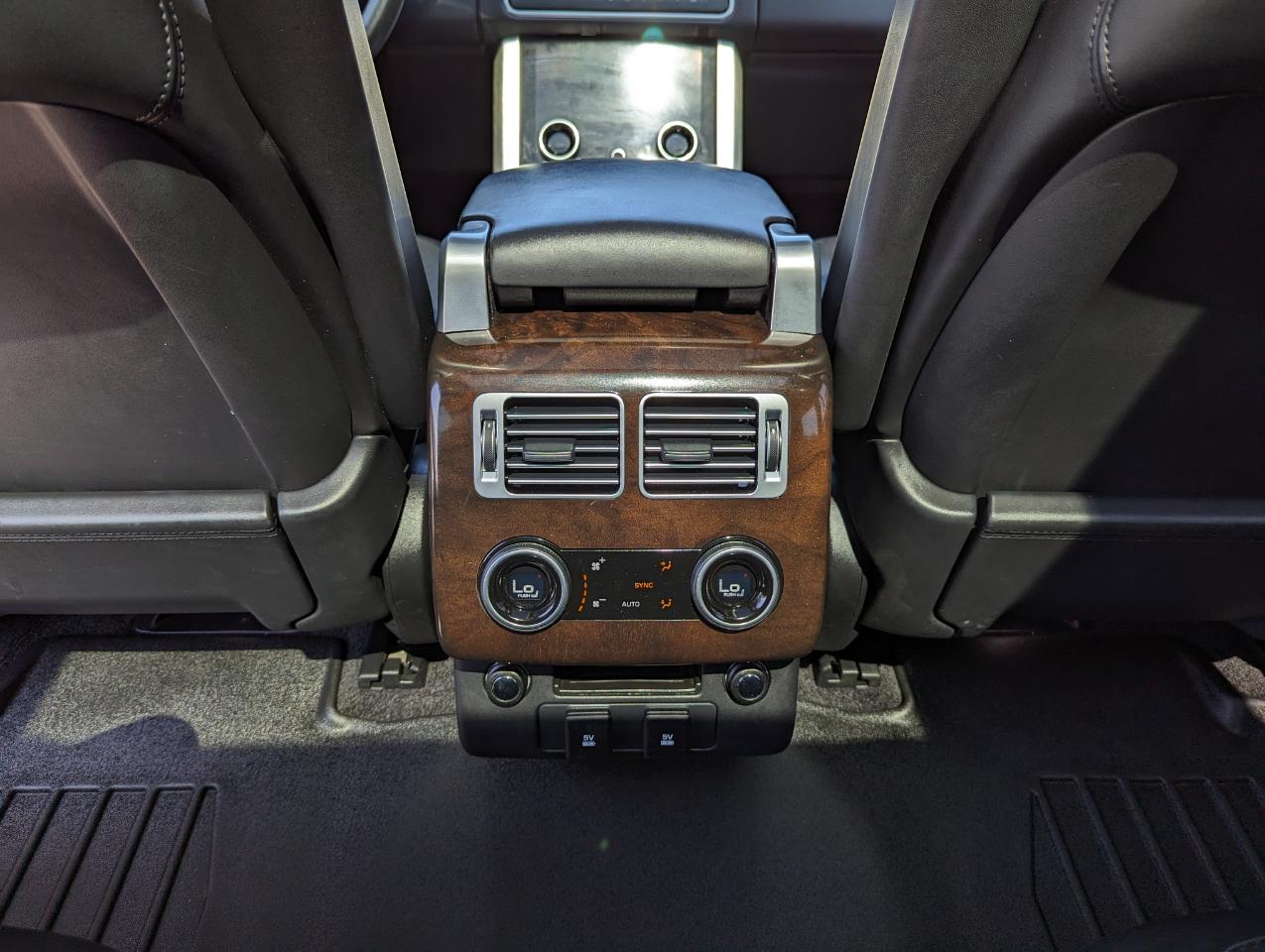 Land Rover Range Rover HSE SWB 2020